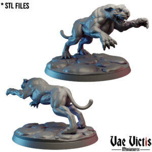 Panther - x1
