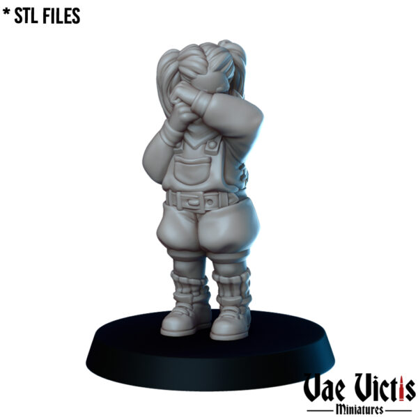 The Orphanage Set - x7