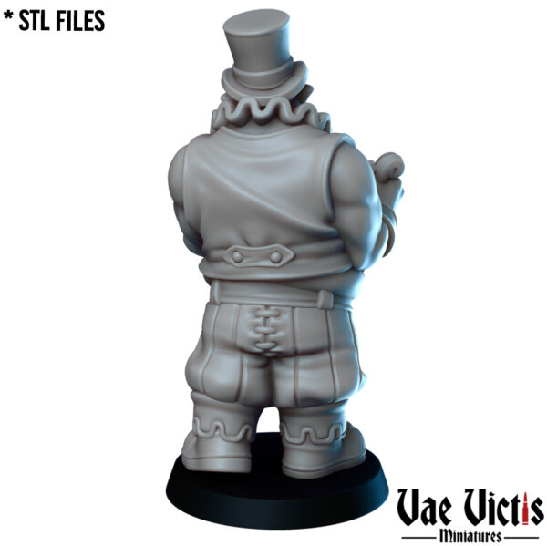 The Bard ogre - x1