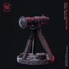 Teleskop - Sceneria - Flesh of Gods