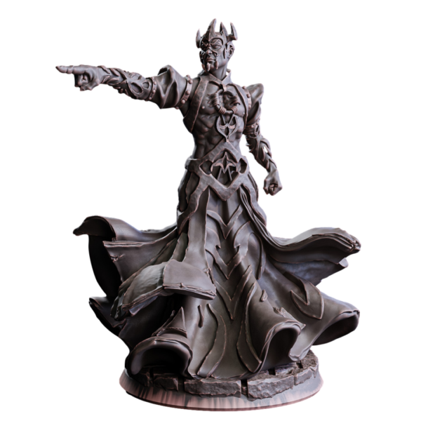 Azgath, Prince Of Pain