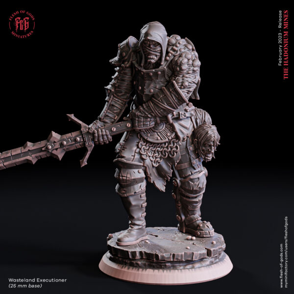 9ec13b49c5ee9e0755912220a4024cf2.jpg Wasteland Executioner