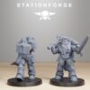 Socratis Reverends  - x10