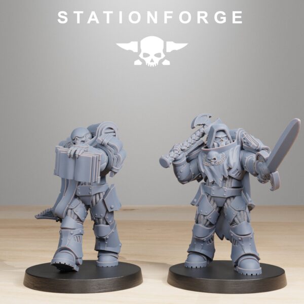 Socratis Reverends  - x10