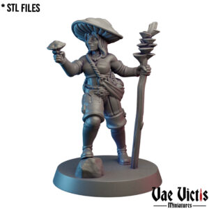 Circle of Spores Druid - x1