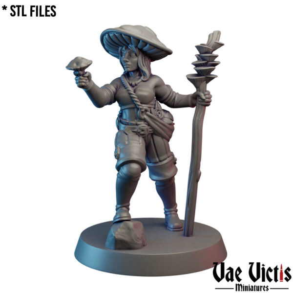Circle of Spores Druid - x1
