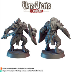 Gnoll - x1