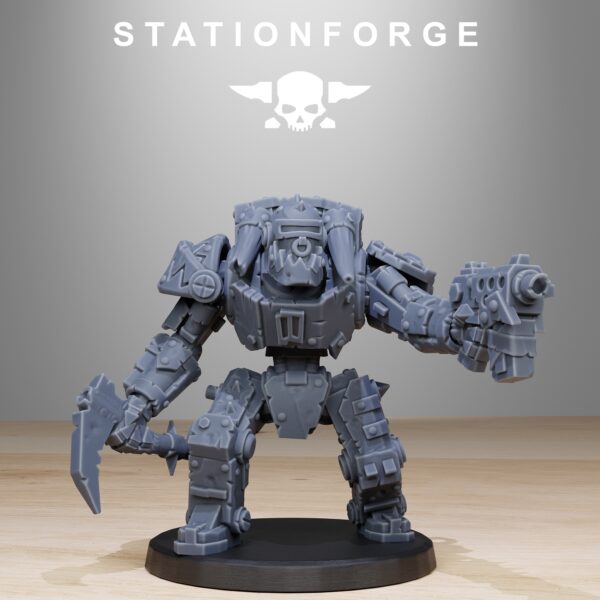 9f9bd99c0247cc2b3f381da3a5585cc0.jpg Orkaz Bots Infantry x 1