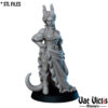 The Tiefling dancer - x1