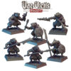 Ratfolks Warband - x6