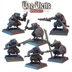 9fc7e547217e610387f8dcc2f12e9e84.jpg Ratfolks Warband - x6