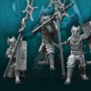Zrzut ekranu 2024-09-01 171150 Dragon Army Regular warriors with spear and shield - x6