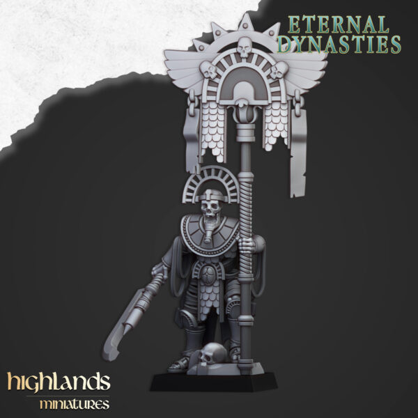 Eternal Pharaoh Banner - x1