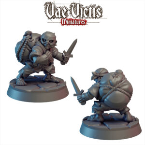Halfling Thief - x1