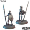 Assembled Skeletons - x13