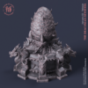 Dragon Egg - Smocze Jajo - Flesh of Gods