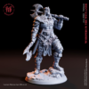 Human Barbarian - Barbarzyńca
