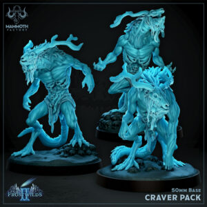 Cravers - x3