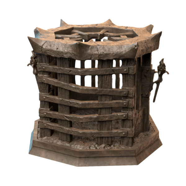 The Cage