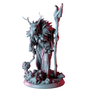 The Dark Druid