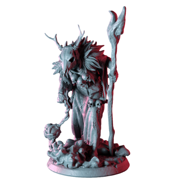 The Dark Druid