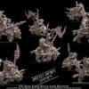 Orc Boar Riders - x1