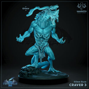 Craver - #3