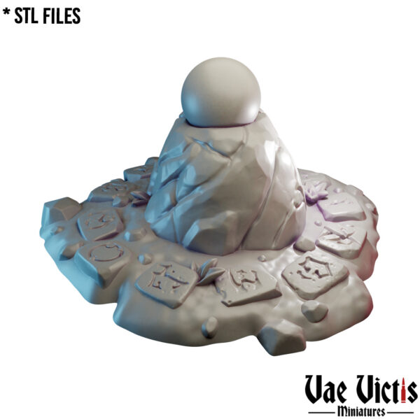 Rune Stones Set - x2