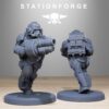 GrimGuard Bomb Squad  - x10