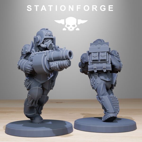 GrimGuard Bomb Squad  - x10