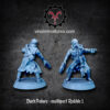 Dark Future Skirmish Tribes #1 - x1