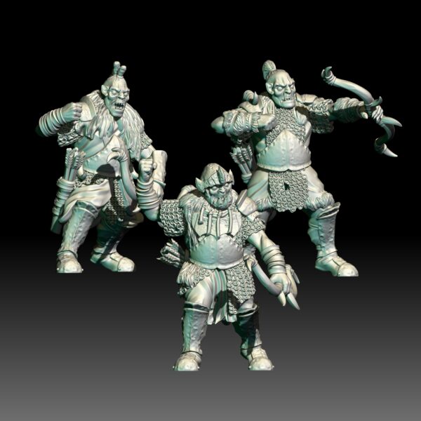 a3d37afe502da0297c7e0bb9c5db95c1.jpg Orc Archers - x3