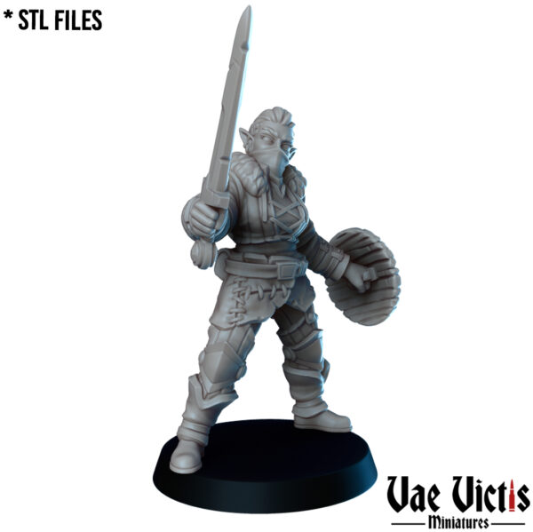 The Elf bandit - x1