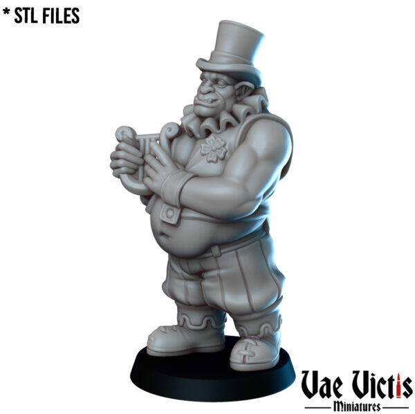 The Bard ogre - x1