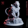 Gallfang Monster 2 - Potwór Gallfang 2 - Flesh of Gods