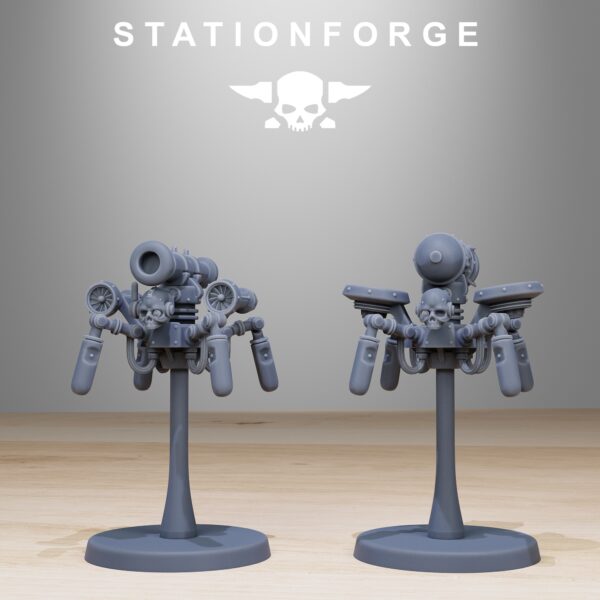 Scavenger Drones - x20