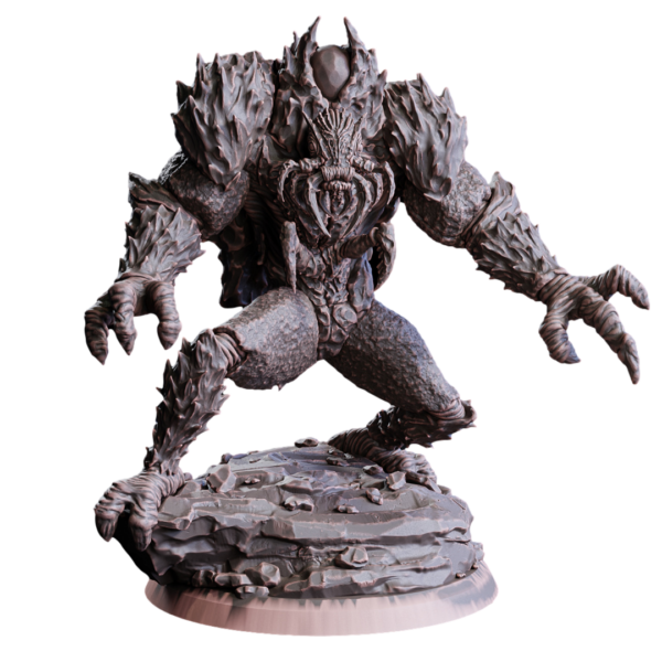 Deep Insectoid