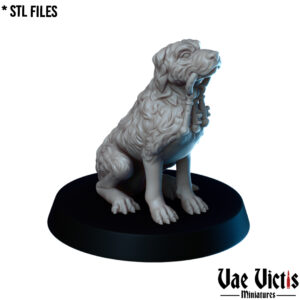 Prison dog - x1