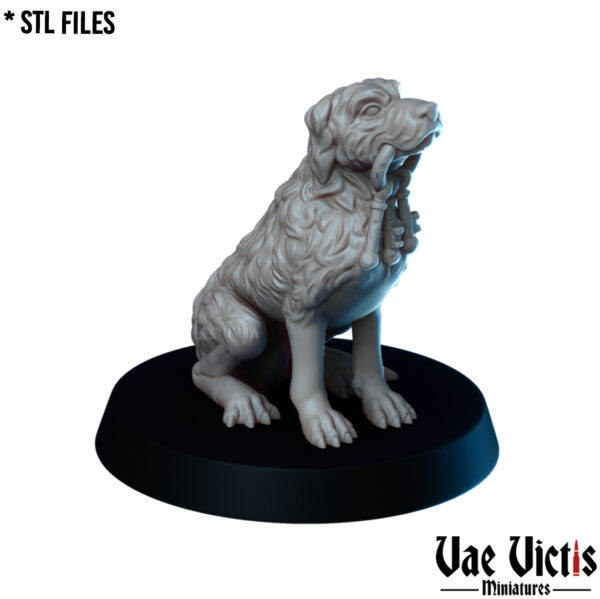 Prison dog - x1