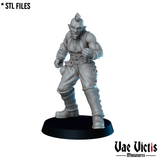 Bar Brawl Set - x6