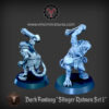 Slingers Ratmen Set 1 - x6