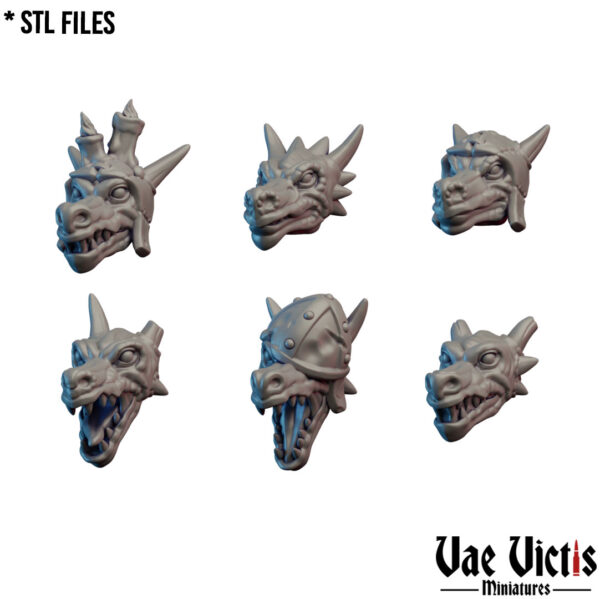 Modular Kobolds Pack - x7