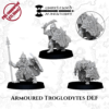 Armoured Troglodytes x 1