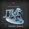 Pirat Shooter Rat 3 - x1