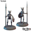 Assembled Skeletons - x13