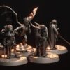 Court of Blood - x4