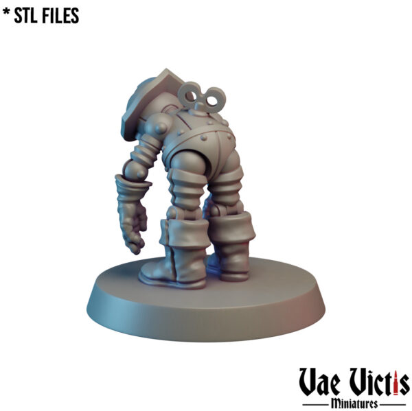 Tin Soldiers - x2