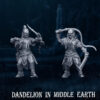 Half Orc Commander Pack 2 - x4