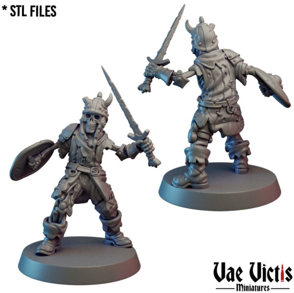 Assembled Skeletons - x13