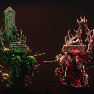 aadac10d9dec4ad4077ba3bfe61a763c.jpg Soulthrone - Undead KIng/Vampire Oltar - x1